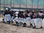 スポーツ少年団北信大会&部員が増えました！