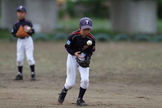 ６月８日千曲市リーグ戦の写真アップしました