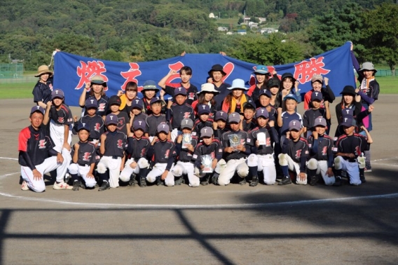 第21回 かむりき少年野球大会