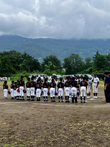 第43回長野県学童軟式野球選手権秋季大会