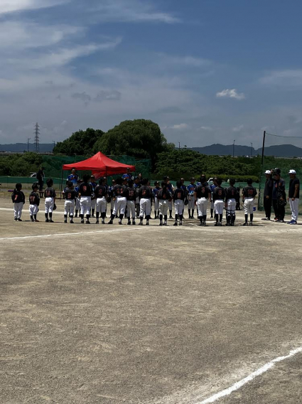 真島ファイターズ杯