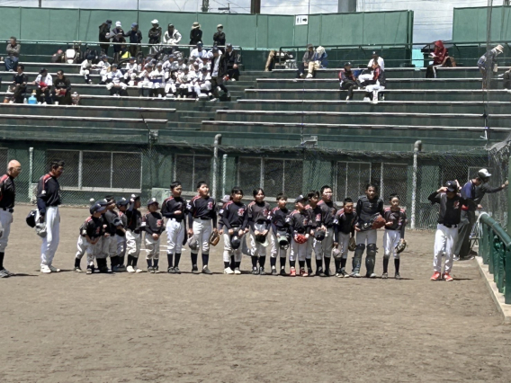 春季学童大会