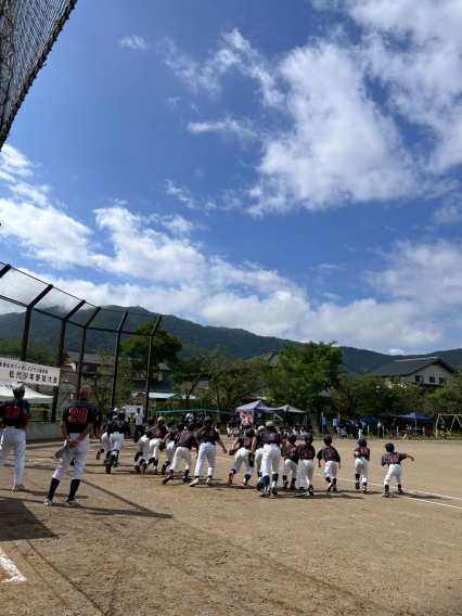 松代少年野球大会