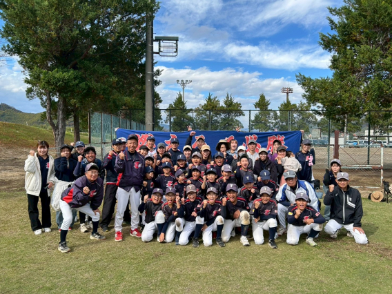 スポ少秋季学童