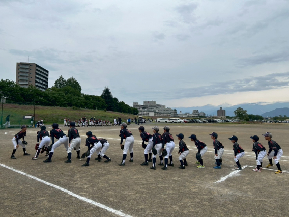 千曲川少年野球大会
