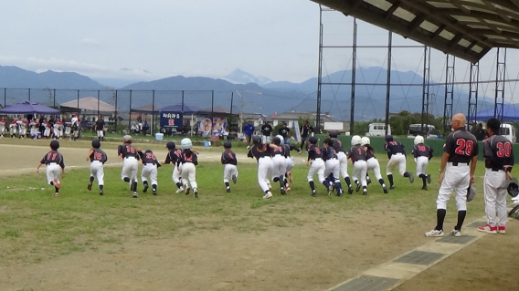 松代大会交流戦