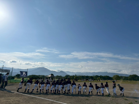 千曲川少年野球大会