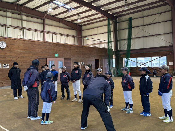 新しい仲間が増えました！