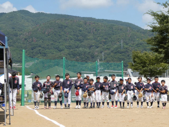 北信少年野球大会(千曲市予選会)